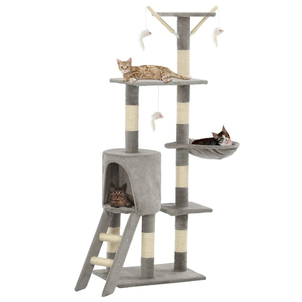 ScratchTower™ Klösträd